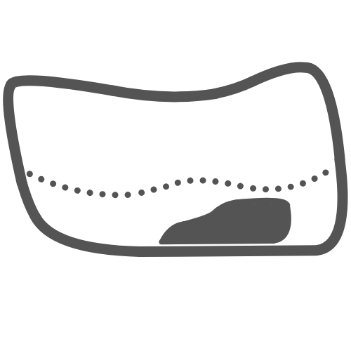 Western Roundskirt